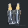 La meilleure vente en plastique claire petite bouteille de parfum de pompe de pulvérisation (PB13)